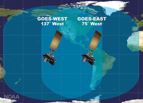 Goes 16 & 17